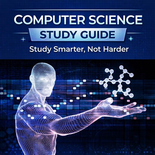 Computer Science Study Guide | How to Study Smarter, Improve GPA | Computer Science Majors | Digital Download - Etsy