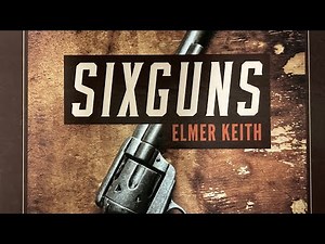 Elmer Keith’s Black Powder 45 Colt Load