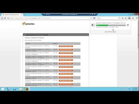 Symantec Endpoint Protection - Descargar Symantec Endpoint Protection 12.1.4