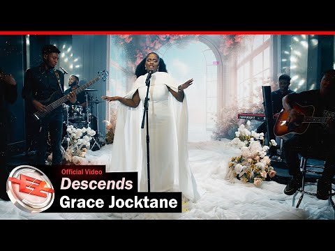 Grace Jocktane - Descends (Vidéo Officielle)