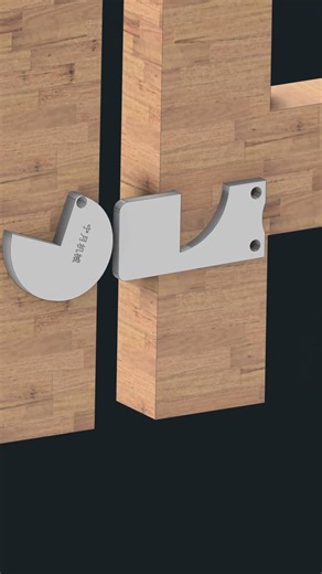 latch #3dprinting #machine#solidworks #simulation