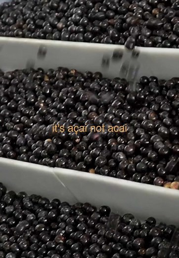How to Pronounce Açaí: It's Ah-Sigh-Ee, Not Ah-Sa-Ee