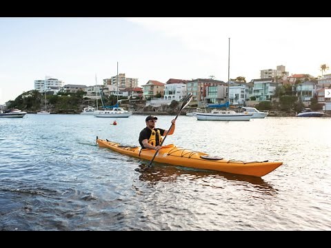Bay Sports Expedition 1 - 5m Sit In Kayak (HD Video Walkthrough)