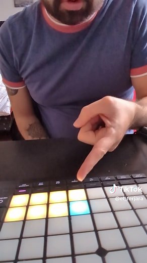 Cómo usar Launchpad para samples y finger drumming