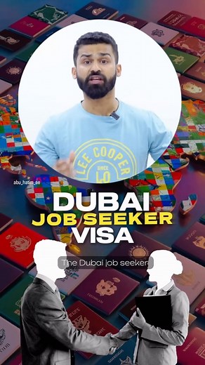 Asanul Ameen on Instagram: "🌟 **Looking for a Job in Dubai?** 🌟 Great news! Dubai has launched the Job Seeker Visa, making it easier and more affordable for job seekers. Here’s everything you need to know: 💼 **Visa Costs:** - 2 months: 200 AED - 3 months: 300 AED - 4 months: 400 AED 📋 **Requirements:** - Passport-size photo - Passport with 6 months validity - Degree certificate - 1000 AED security deposit (refundable) 📌 **How to Apply:** 1. Visit the GDRFA website 2. Click the menu button a