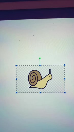 Strawberry snail 🐌🍓 #procreate #drawing #strawberry #strawberrysnail #snail