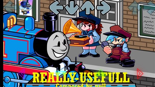 FNF：Big Engine Brawl v1 原官方源码版 Scrapped/really usefull v1