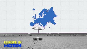 Clear waters: The cleanest and least safe bathing spots in Europe