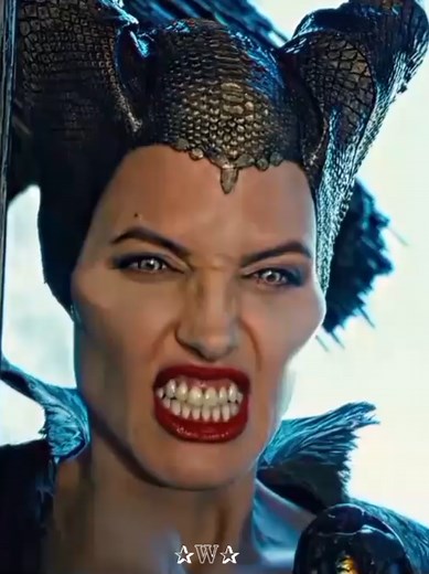 Maleficent Blesses Aurora's Love: A Disney Edit