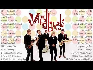 The Yardbirds Greatest Hits Full Album