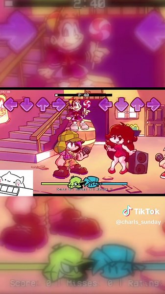 El Chavo y Quico en Su Vecindad - FNF Mod