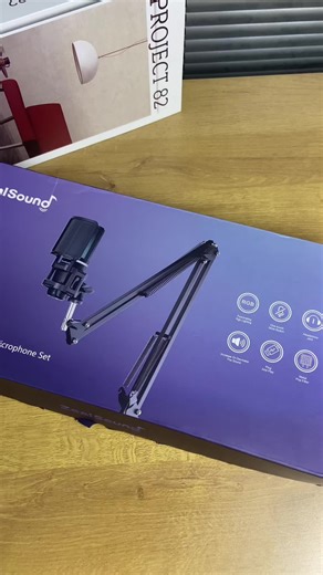 Upgrade Your Setup with the Vivo Microphone Boom Arm
