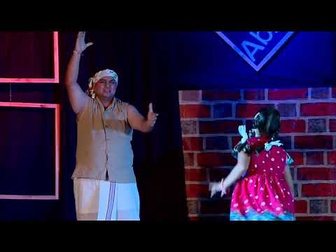 Award Winning Skit on "Protect the Environment"# Rhythm Rajyaguru