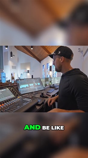 13K views · 268 reactions | After envying Avantis consoles in other churches, I finally have my own! Waves gear is great, but Allen & Heath is king for permanent install environments. Compact, expandable, and perfect for our needs. Plus, a special matrix mixer for easy lobby controls! #MixingConsole #AllenAndHeath #Avantis #AudioSetup #ChurchTech #WavesSuperRack | Churchfront | Facebook