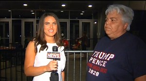Alexandra Johnson is LIVE outside the Ford Center as the line grows in anticipation of President Trump's visit to Evansville. Some got in line more than 24 hours before the scheduled rally. | Eyewitness News WEHT WTVW