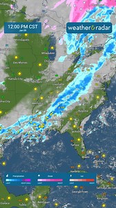14 reactions · 5 comments | Strong storms will roll across the South and Southeast Friday afternoon and tonight. Damaging winds are the biggest threats. Latest WeatherRadar: https://buff.ly/BkmZUKX #storms #southernstorm #south #severewx #severestorms | Weather & Radar USA | Facebook