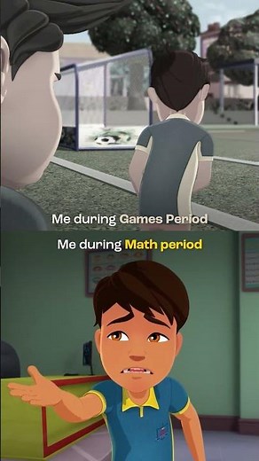 Even aliens are scared of mathematics 🤭