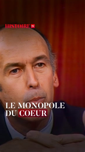 8.7K views · 96 reactions | ️« Vous n’avez pas le monopole du cœur » Cette phrase marque l'un des moments les plus forts des débats politiques. ➡️ À l'occasion des 5 ans de la disparition de Valéry Giscard d'Estaing, nous vous dévoilons les coulisses de ce moment culte dans "Face à face pour l'Élysée", jeudi à partir de 9h45 sur #HistoireTV et disponible en streaming | Histoire TV | Facebook
