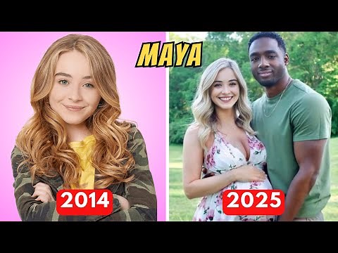 Girl Meets World Cast 🔥 Then & Now 2025