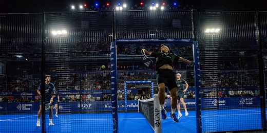 Premier Padel 2024: Italy Major - Semifinales