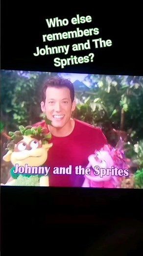 Johnny and The Sprites (Shorts Intro) #johnnyandthesprites