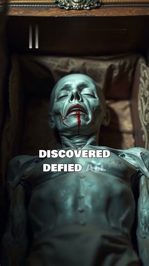 VAMPIRE Cases That Actually Happened in Real Life?