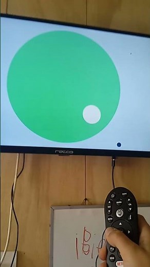 Easter egg do Android 11 (Evo Fuse 4k)
