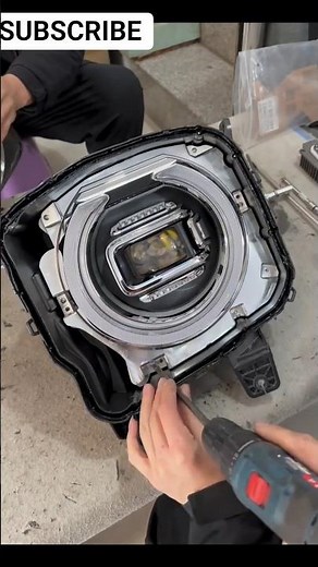 New Headlight Mod Totally Changed My Car’s Look! #shorts AutoArt