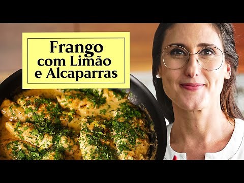 Frango "NÍvel Samantha" para encantar!
