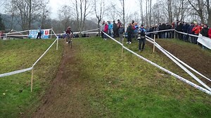 636K views · 6.6K reactions | Cyclo-cross crash! Maintanant je peux la regarder alors je la poste. Now I can watch it, so I can post it! | Julien Absalon | Facebook