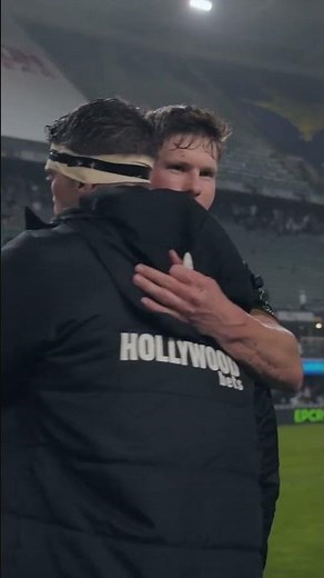 Ethan Hooker SPRINGBOKS Debut LEGEND In The Making