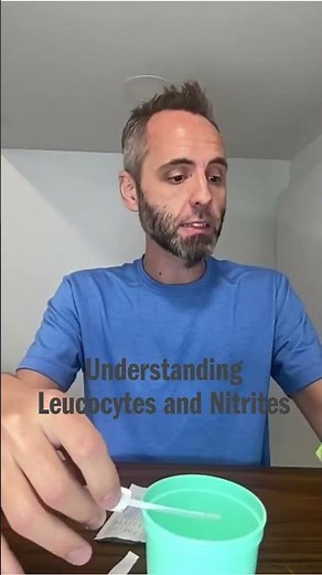Understanding Leucocytes and Nitrites
