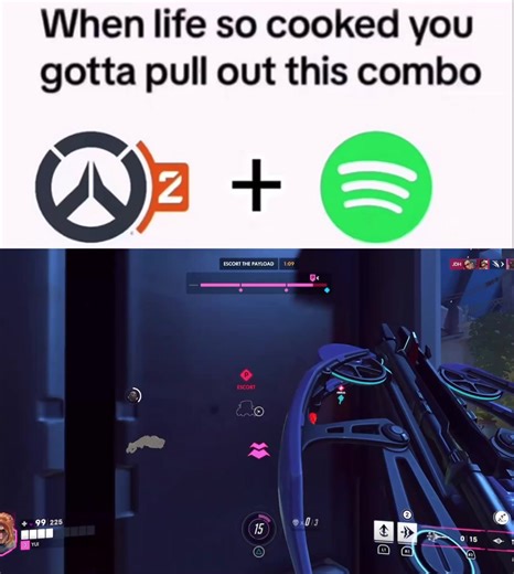 Freja, My Beloved Overwatch Hero