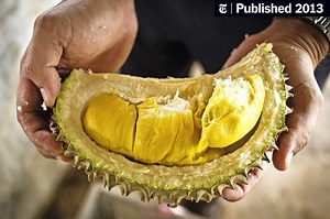 A Love Letter to a Smelly Fruit