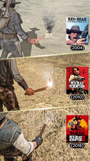 Dynamite Handling in Red Dead Games 💥