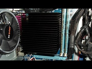 Arctic Alpine 12 Passive Review