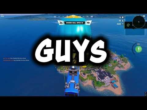 Using STEEZE in the NEW FORTNITE SEASON