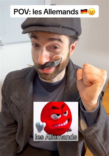 Les Allemands vus à travers les yeux de Lukås