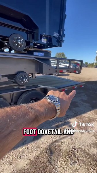 Don’t sleep on us… 🚀 #goodguystrailers #gooseneck #equipmenttrailer