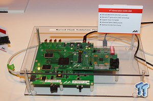 Marvell demonstrates powerful LDPC encoding at Computex 2014