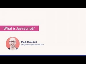 JavaScript Tutorial for Beginners Learn JavaScript in 1 Hour