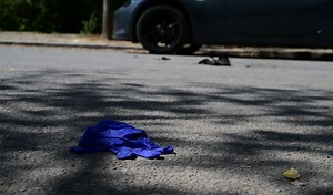 Zappeion: Homeless woman who set herself on fire dies