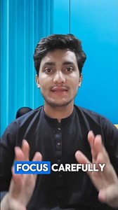 Attention please 🆚 pay attention in English, day 64/90 days challenge💪.