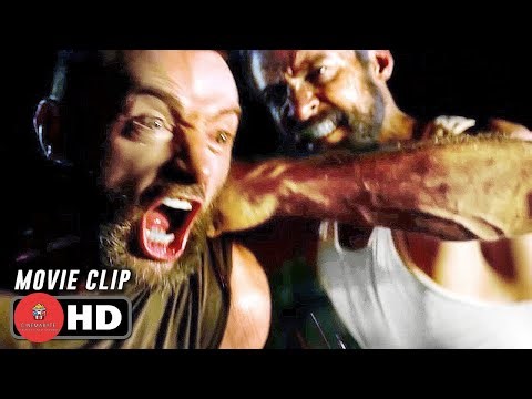 Logan Vs X-24 Scene - Logan (2017) Sci-Fi, Hugh Jackman, Movie Clip HD