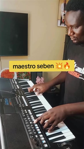 #maestro #instrumental #music #piano #seben maestro piano 🎹🔥🔥 seben
