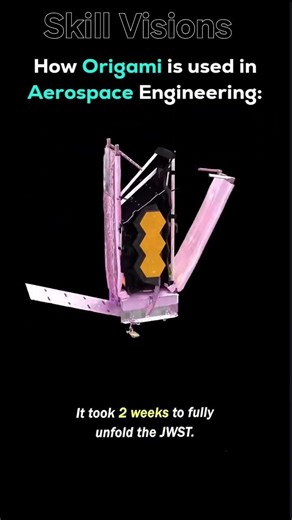 How Folding Techniques Revolutionize Aerospace Engineering #aerospace #engineering
