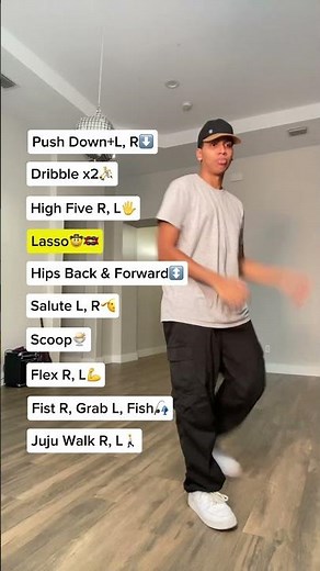 Viral Nasty x Body Party Dance Challenge Tutorial #dancechallenge #tiktokdance