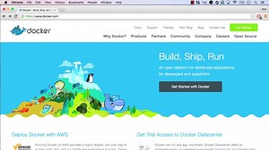 【Docker_001】Learning Docker