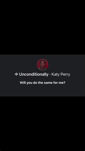 Unconditionally - Katy Perry #fyp #katyperry #song #music