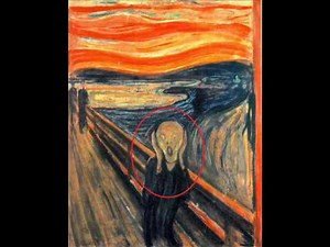 Le Cri Edvard Munch